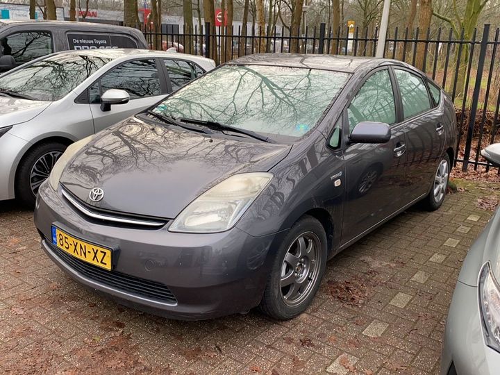 toyota prius 2007 jtdkb20u203276115