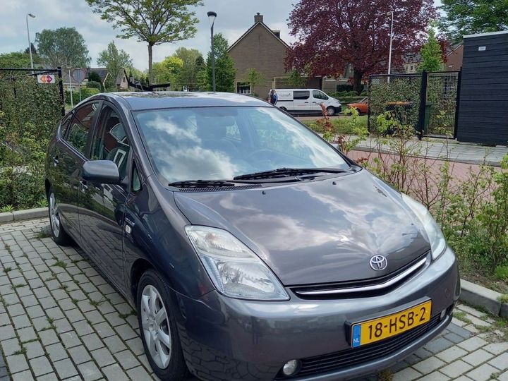 toyota prius 2009 jtdkb20u203500824