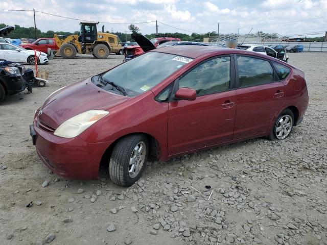 toyota prius 2004 jtdkb20u240032603