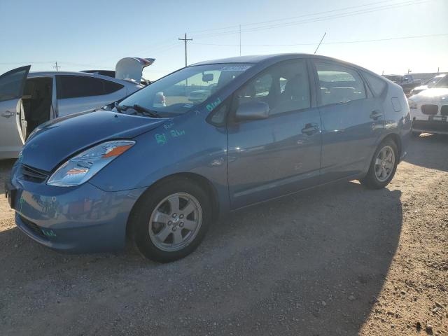 toyota prius 2004 jtdkb20u240115285