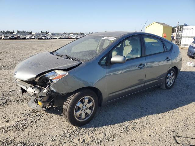 toyota prius 2005 jtdkb20u250120603