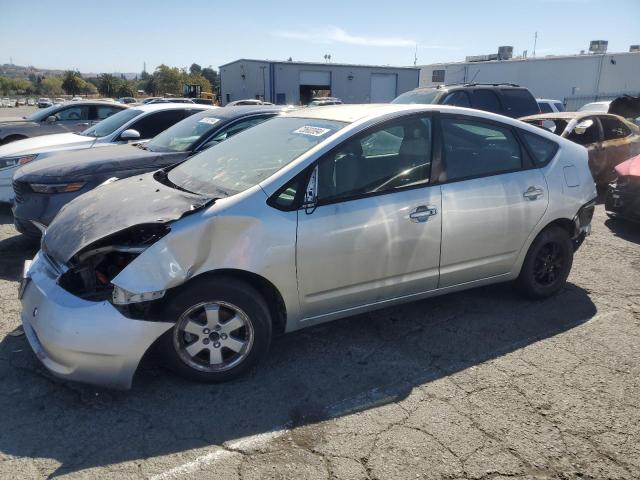 toyota prius 2005 jtdkb20u250125302