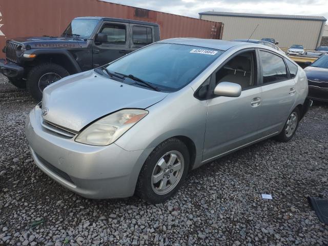 toyota prius 2005 jtdkb20u253093837