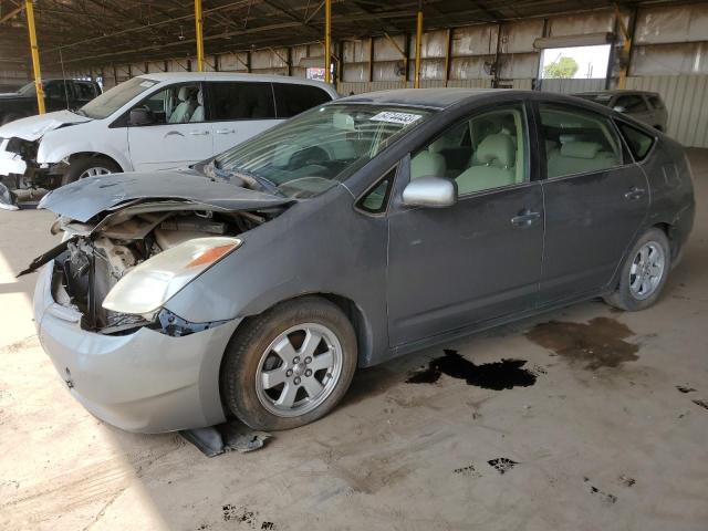 toyota prius 2005 jtdkb20u253115674