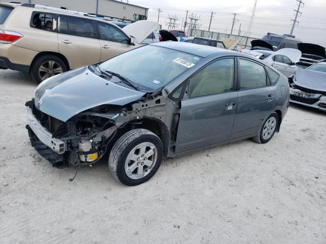 toyota prius 2005 jtdkb20u253125251