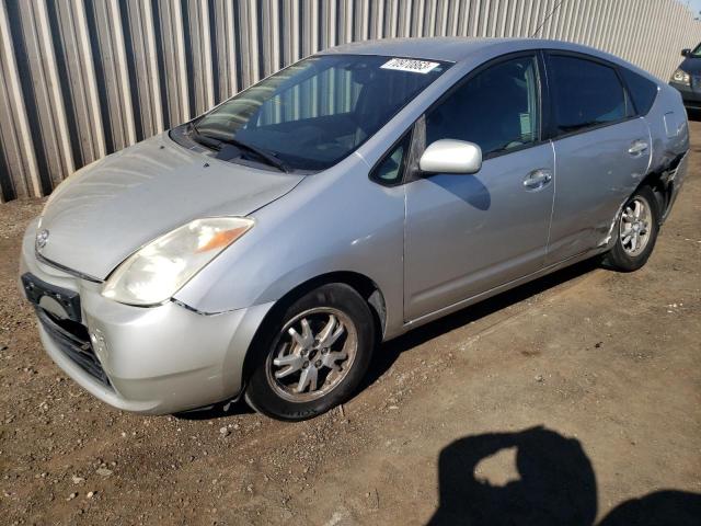 toyota prius 2005 jtdkb20u257007791