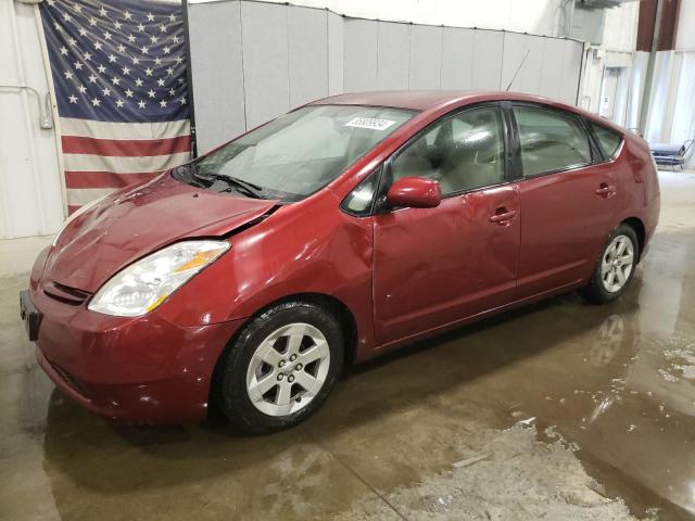 toyota prius 2005 jtdkb20u257029564