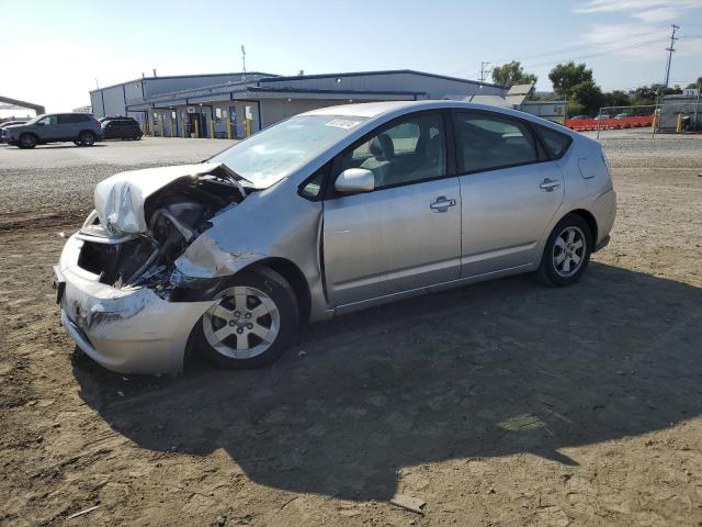 toyota prius 2005 jtdkb20u257041987