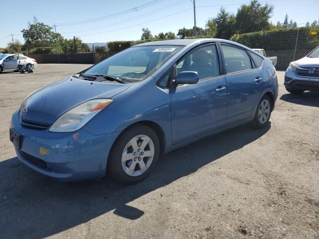 toyota prius 2005 jtdkb20u257043397