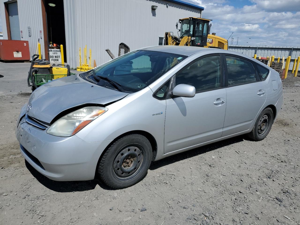 toyota prius 2006 jtdkb20u263156856