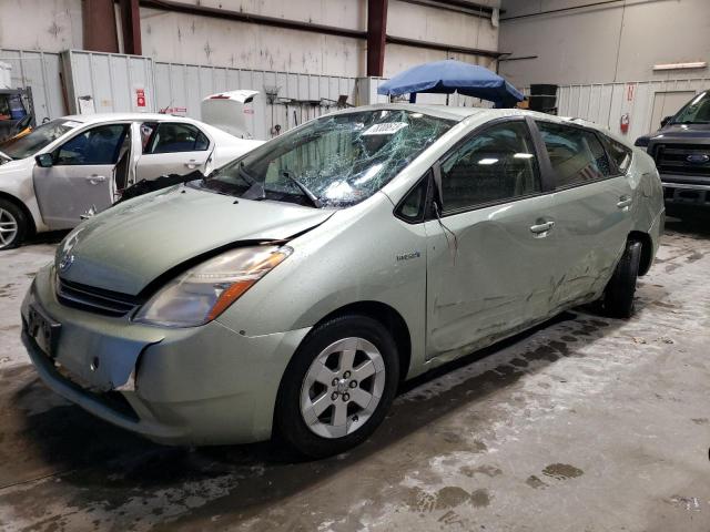 toyota prius 2006 jtdkb20u263181482