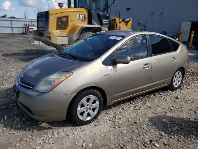 toyota prius 2006 jtdkb20u267509282