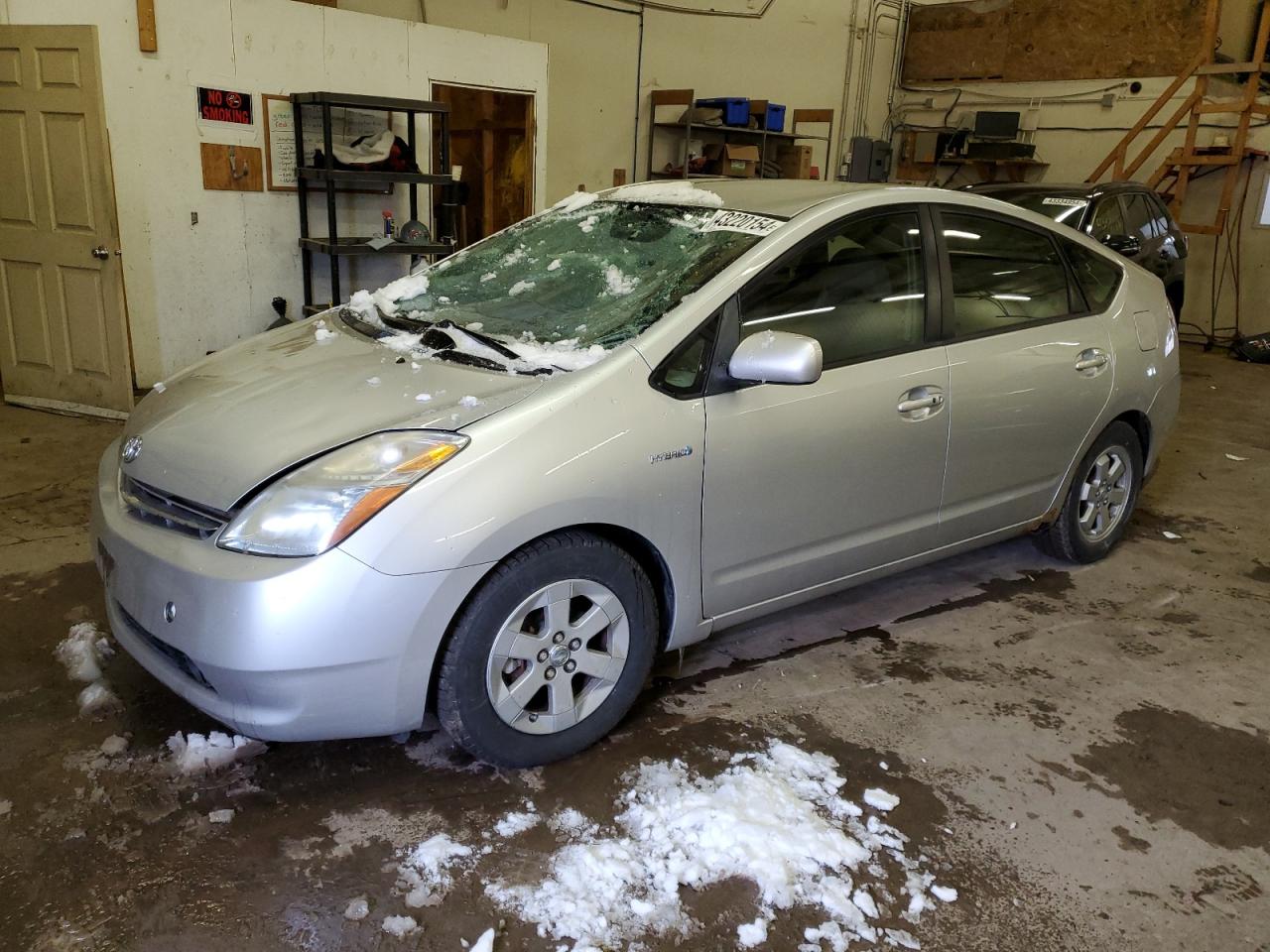 toyota prius 2006 jtdkb20u267516605