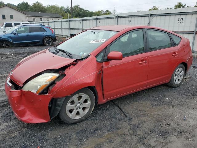 toyota prius 2006 jtdkb20u267520489