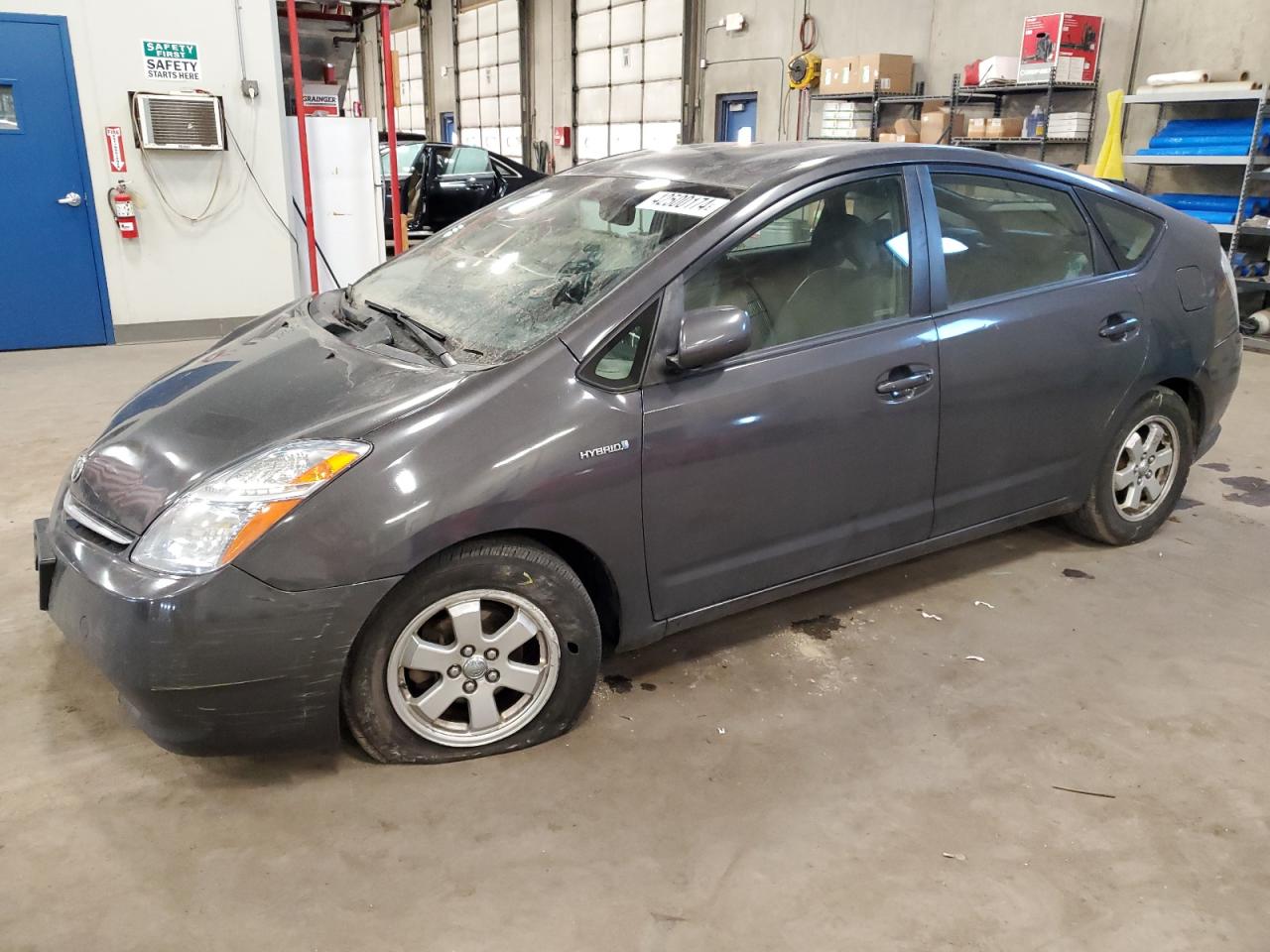 toyota prius 2007 jtdkb20u273203188