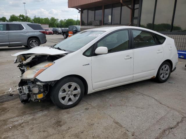 toyota prius 2007 jtdkb20u273236711