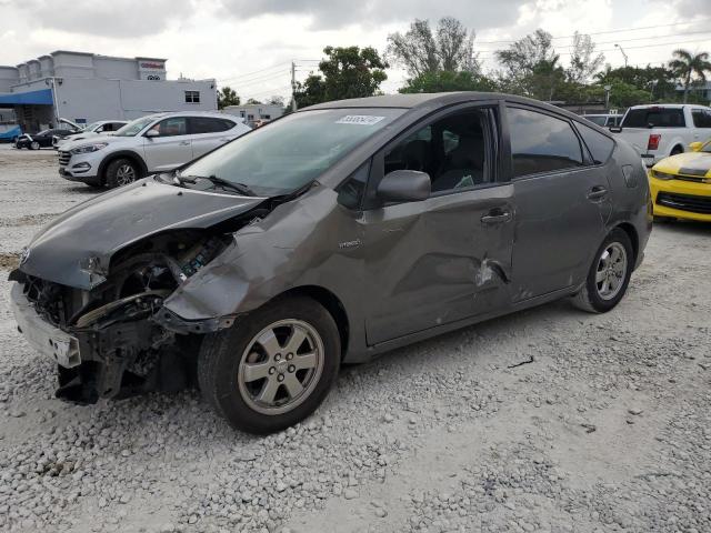 toyota prius 2007 jtdkb20u273267490