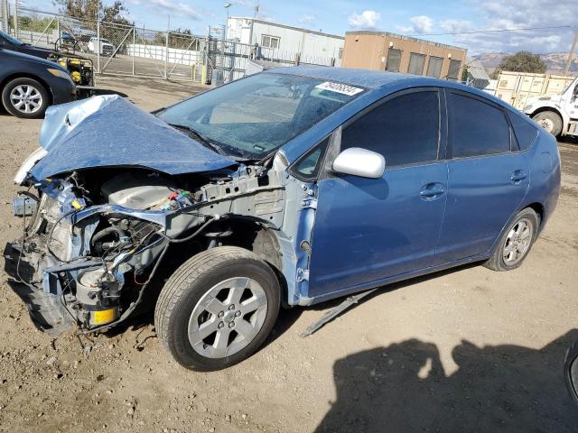 toyota prius 2007 jtdkb20u277552344