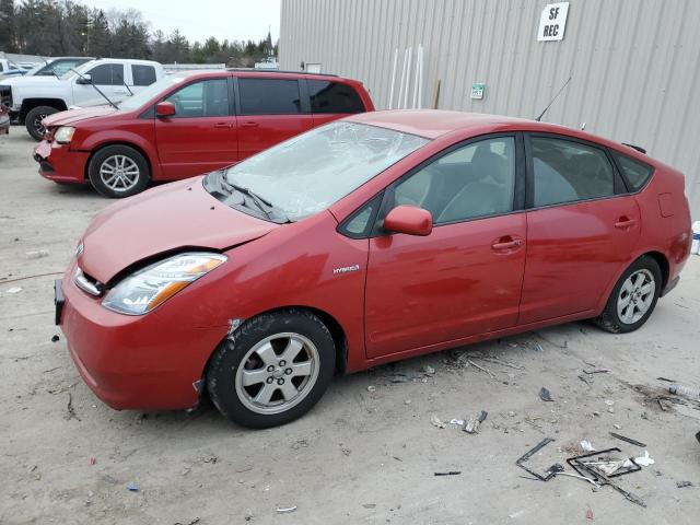 toyota prius 2007 jtdkb20u277570777