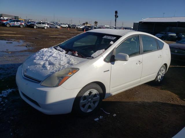 toyota prius 2007 jtdkb20u277624420