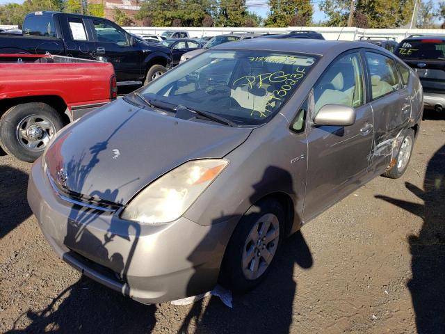 toyota prius 2007 jtdkb20u277640553