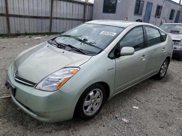 toyota prius 2007 jtdkb20u277643890