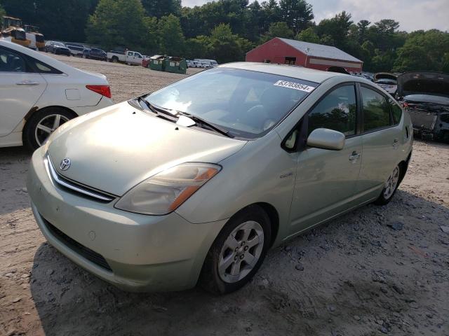 toyota prius 2007 jtdkb20u277647065