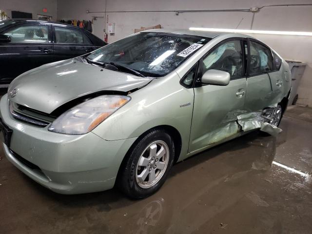 toyota prius 2007 jtdkb20u277650077