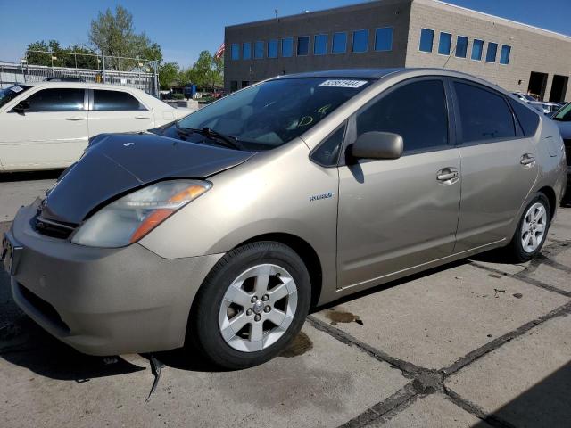 toyota prius 2007 jtdkb20u277672399