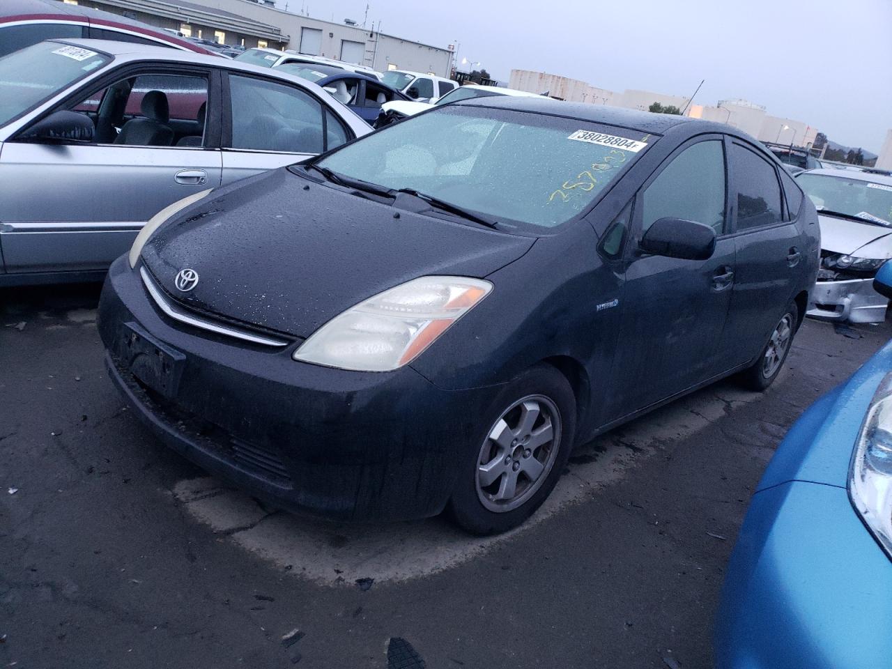 toyota prius 2008 jtdkb20u283387923