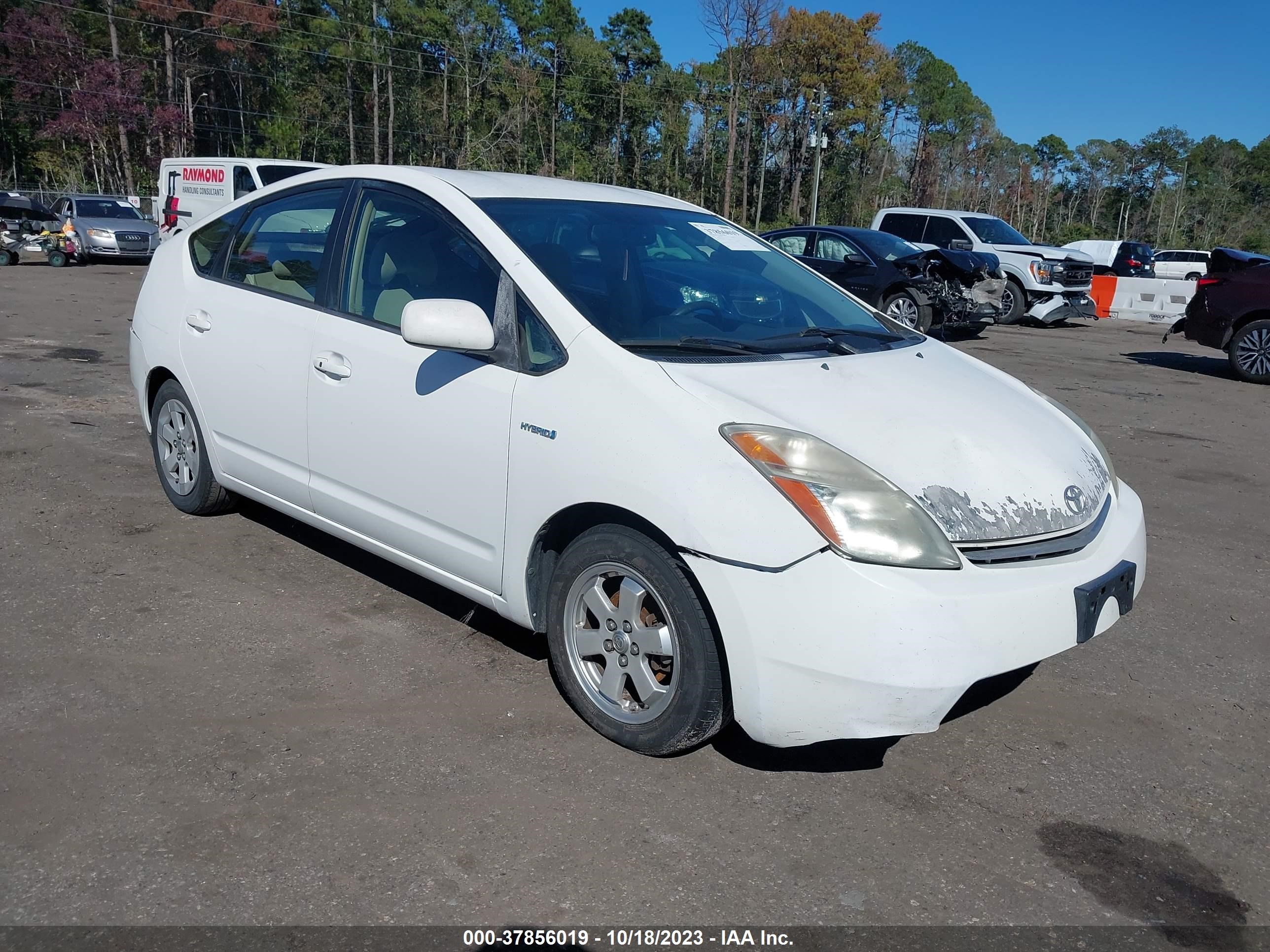 toyota prius 2008 jtdkb20u283394712