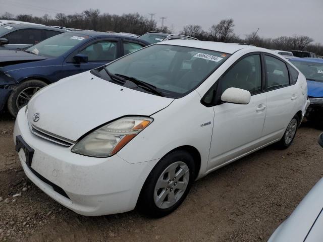 toyota prius 2008 jtdkb20u287781463