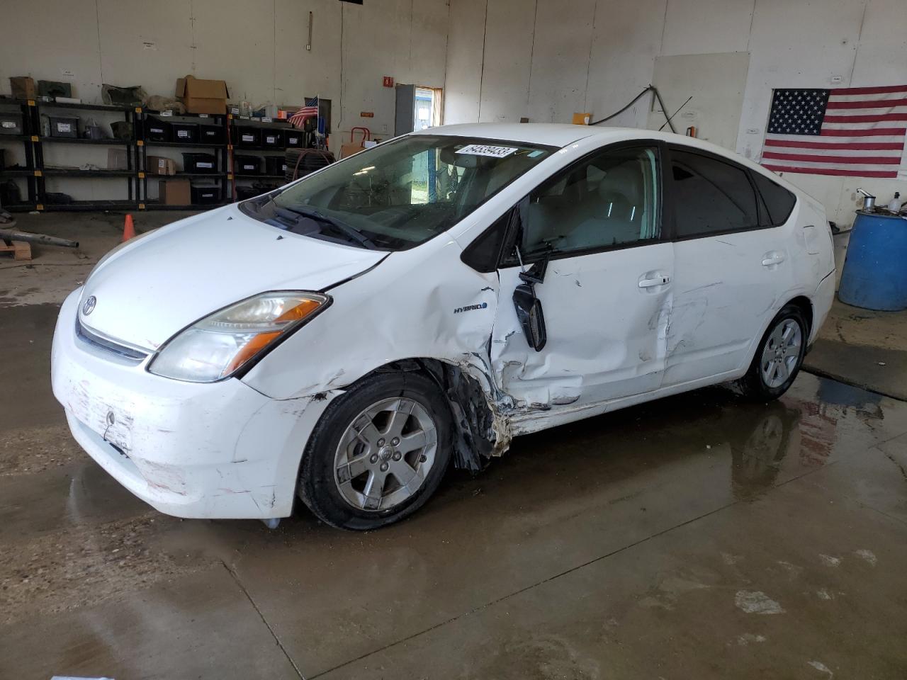 toyota prius 2008 jtdkb20u287787845