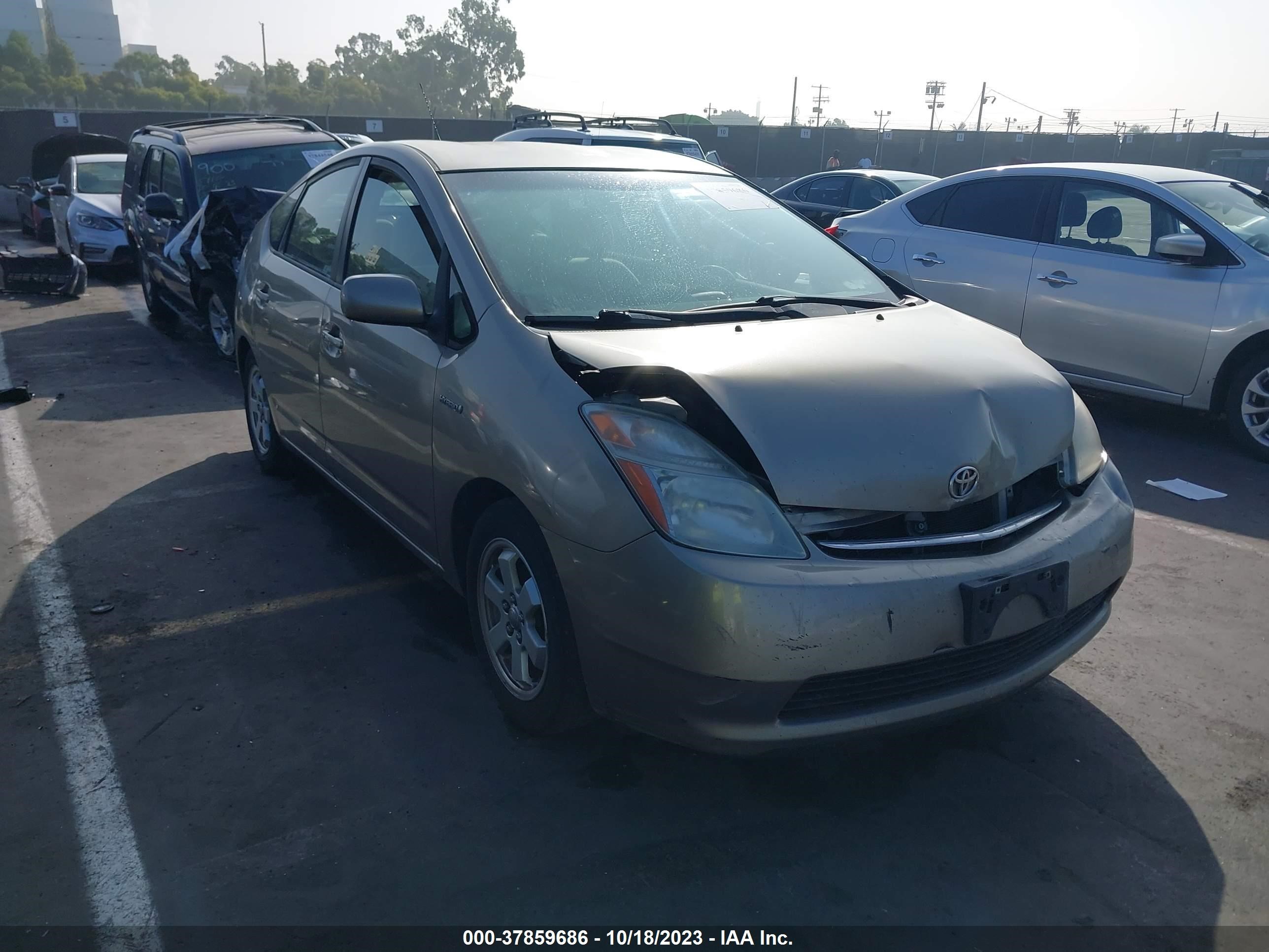 toyota prius 2009 jtdkb20u293503512