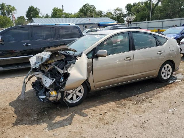 toyota prius 2009 jtdkb20u297831389