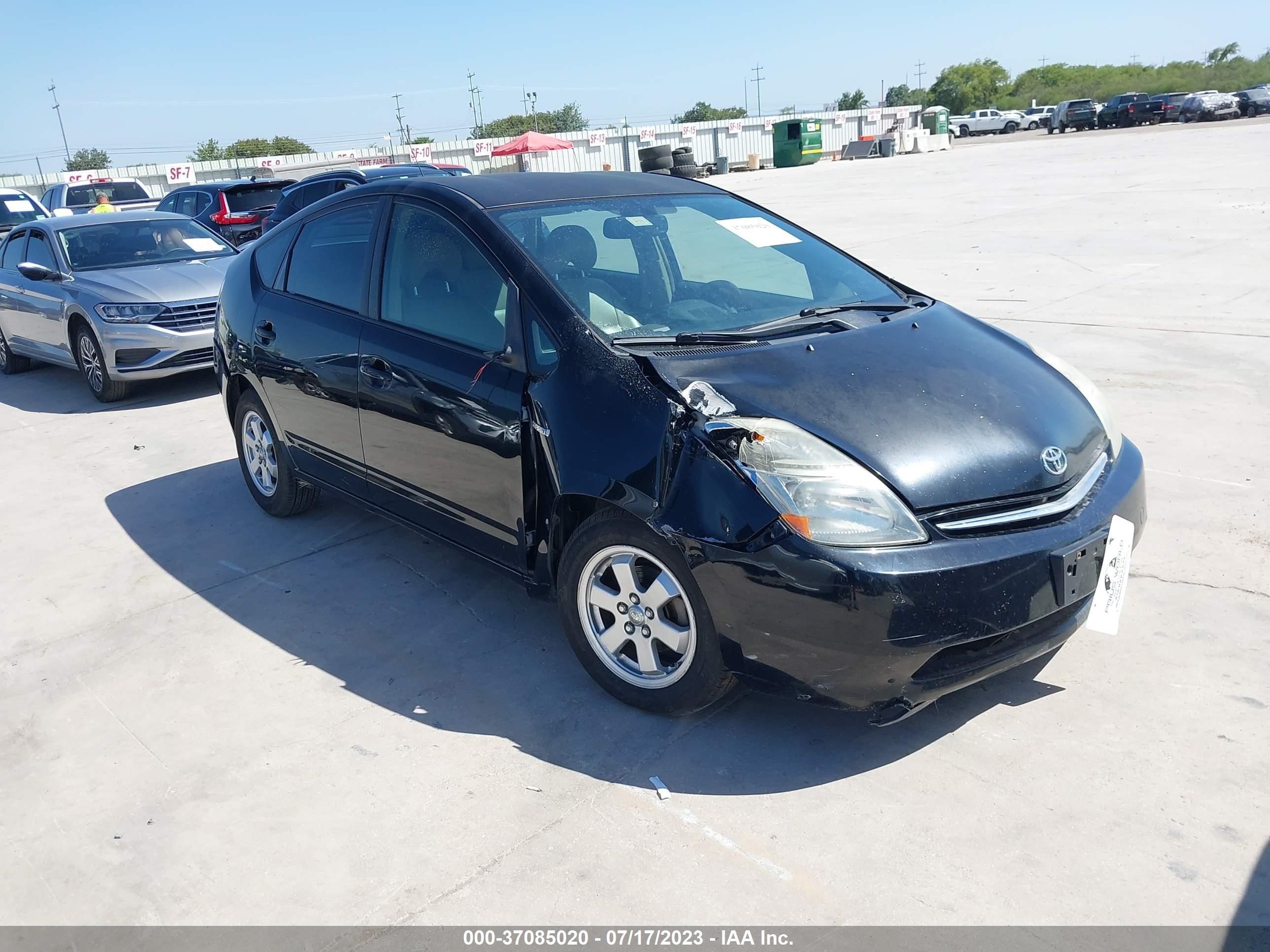 toyota prius 2009 jtdkb20u297851383