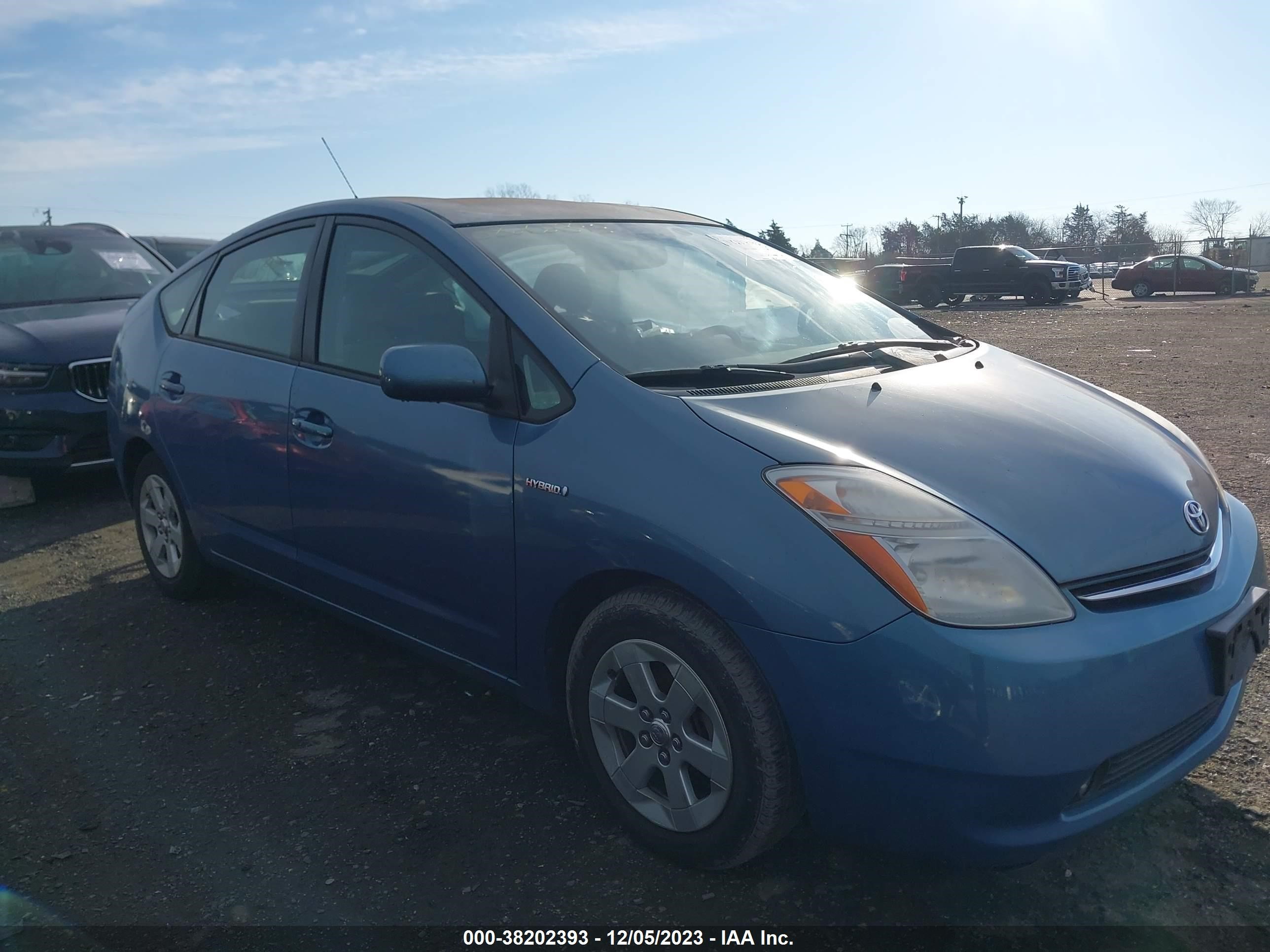 toyota prius 2009 jtdkb20u297881807