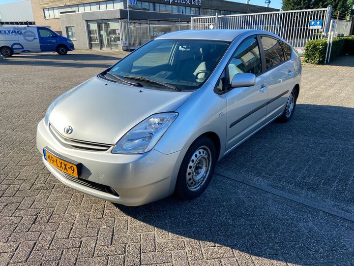 toyota prius 2005 jtdkb20u303040007