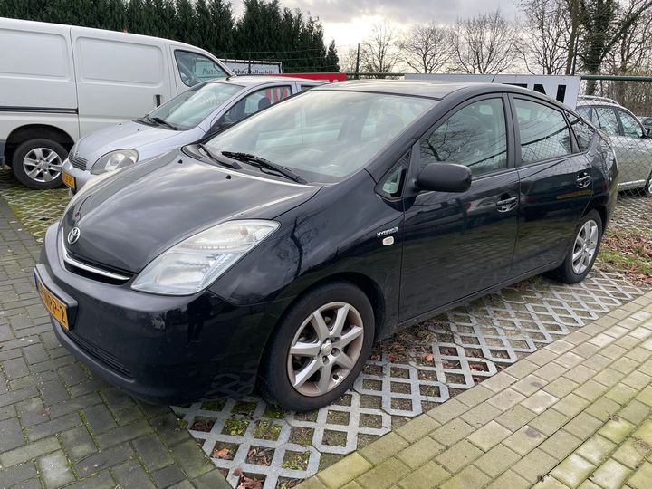 toyota prius 2008 jtdkb20u307780634