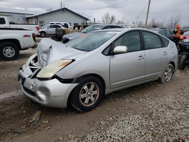 toyota prius 2004 jtdkb20u340012148