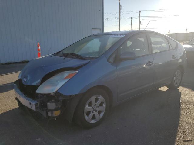 toyota prius 2004 jtdkb20u340044324