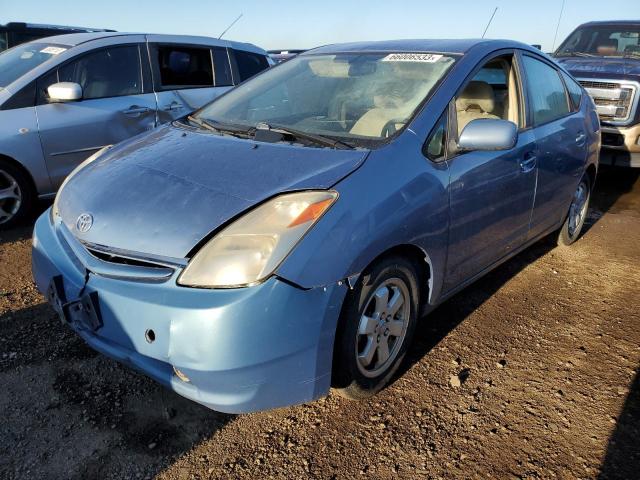 toyota prius 2004 jtdkb20u340110063