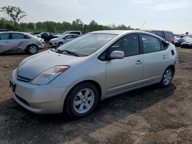 toyota prius 2005 jtdkb20u350129553