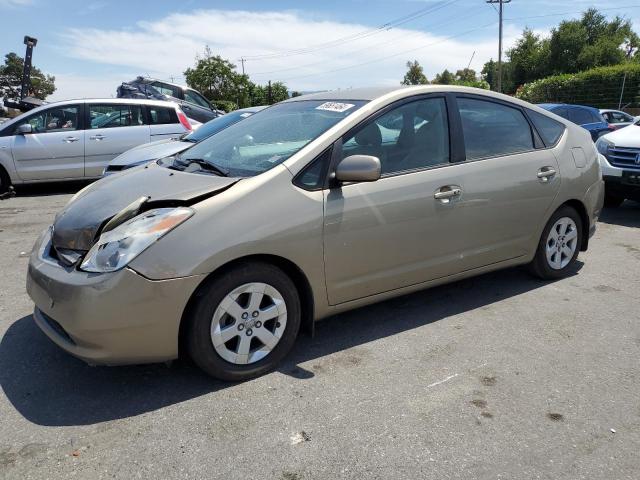 toyota prius 2005 jtdkb20u353023134