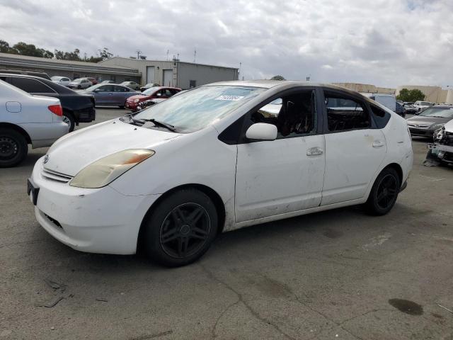 toyota prius 2005 jtdkb20u353025420