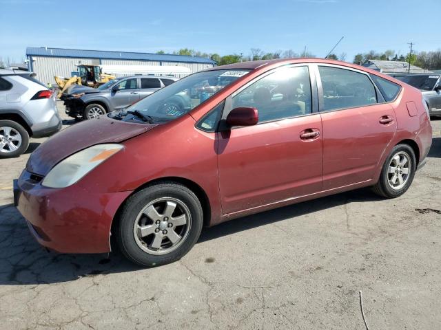 toyota prius 2005 jtdkb20u353099601