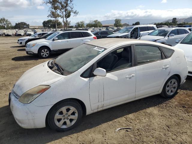 toyota prius 2005 jtdkb20u353100276