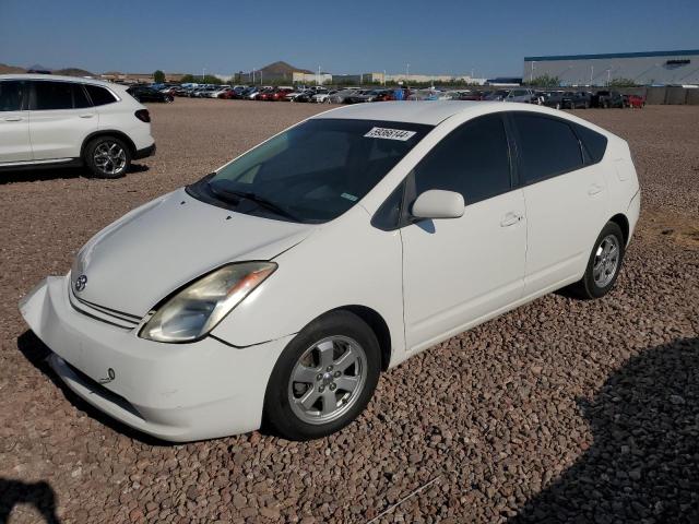 toyota prius 2005 jtdkb20u353115151