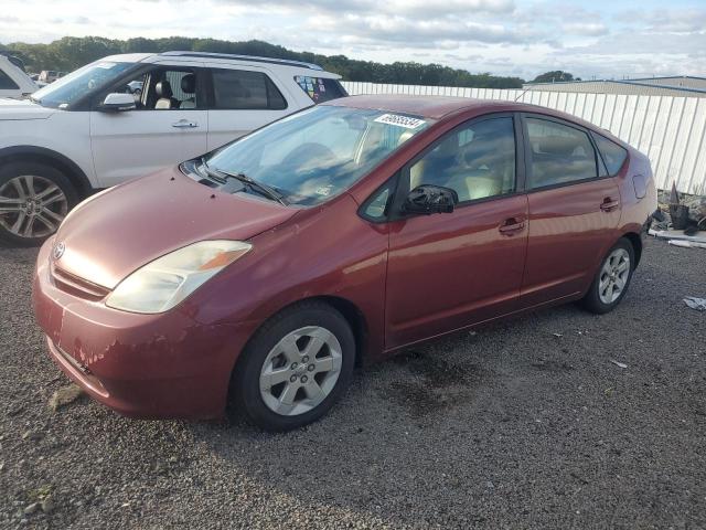 toyota prius 2005 jtdkb20u353122889