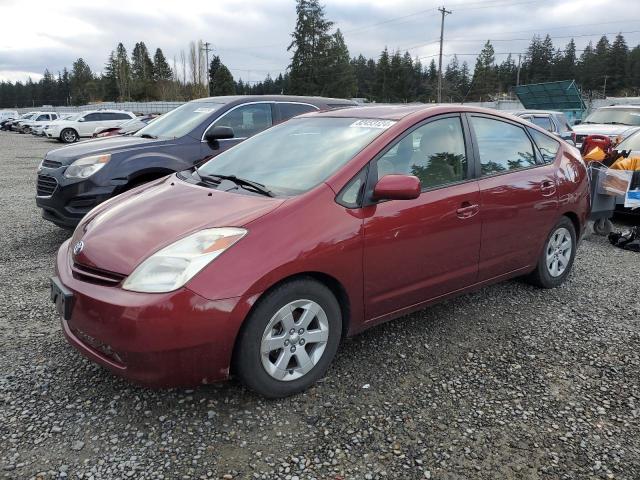 toyota prius 2005 jtdkb20u357037074